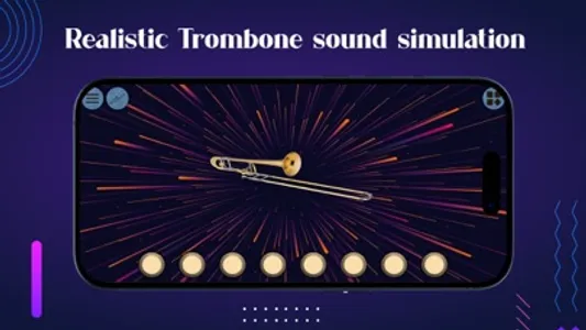 Deep Beat Trombone screenshot 3