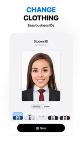 Passport Maker - ID Photo screenshot 3