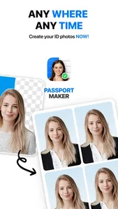 Passport Maker - ID Photo screenshot 5