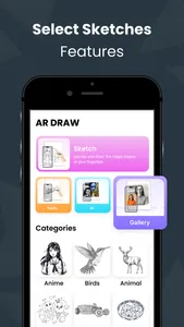 AR Drawing: Trace & Sketch screenshot 0
