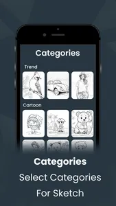 AR Drawing: Trace & Sketch screenshot 1