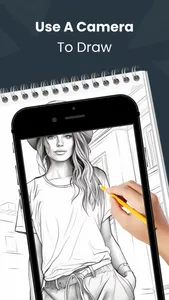 AR Drawing: Trace & Sketch screenshot 4