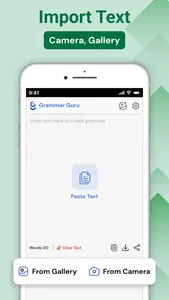 Grammar Checker - Spell Check screenshot 1