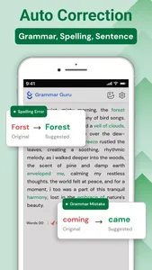 Grammar Checker - Spell Check screenshot 2