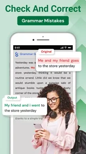 Grammar Checker - Spell Check screenshot 3
