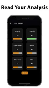 YouMax - Looksmax Your Looks screenshot 1