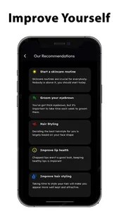 YouMax - Looksmax Your Looks screenshot 2