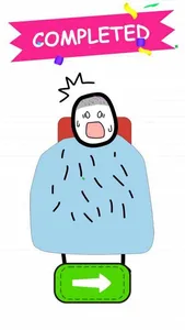 Help Me: Stricky Story screenshot 2