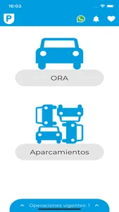 AparcaMurcia screenshot 1