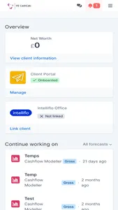 FE CashCalc screenshot 1
