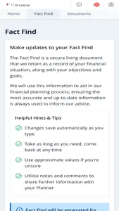 FE CashCalc screenshot 2
