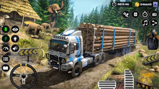Euro Truck Simulation 2024 screenshot 0