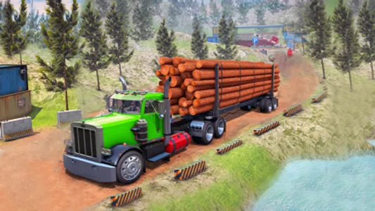 Euro Truck Simulation 2024 screenshot 1