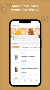 Nohm-Cha screenshot 2