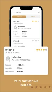 Nohm-Cha screenshot 4