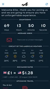 Alpine Formula 1 screenshot 2