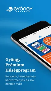 Gyöngy Prémium screenshot 0