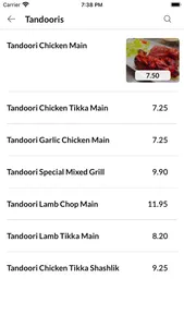 Kakoli Restaurant screenshot 2