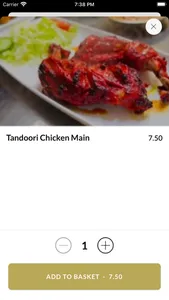 Kakoli Restaurant screenshot 3