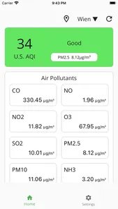 Safe Breath screenshot 0