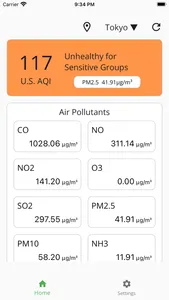 Safe Breath screenshot 2