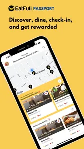 Eatfuti Passport – Local Vibes screenshot 0