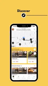 Eatfuti Passport – Local Vibes screenshot 1
