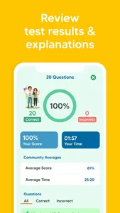 US Citizenship Test 2025 Pass screenshot 2