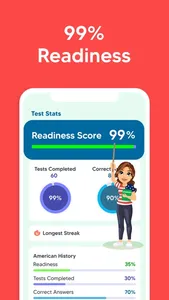 US Citizenship Test 2025 Pass screenshot 6