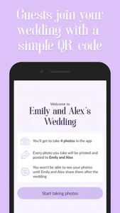 Wedding Snaps screenshot 1
