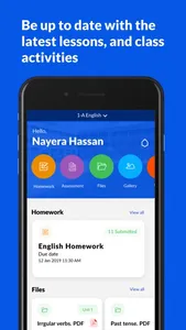 IEP IGCSE (Teacher) screenshot 1