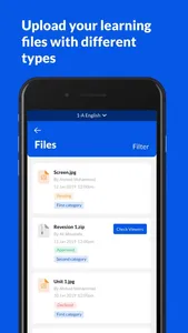 IEP IGCSE (Teacher) screenshot 2