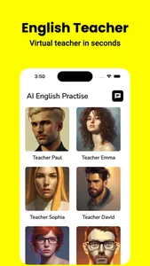 English Practise AI: Learn screenshot 0