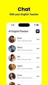 English Practise AI: Learn screenshot 1