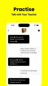 English Practise AI: Learn screenshot 3