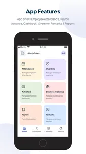 SuperManage: Attendance App screenshot 0