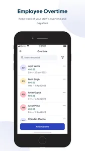 SuperManage: Attendance App screenshot 3