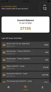 Chenab Club Official screenshot 2