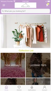 Blessed Bliss Boutique screenshot 0