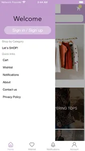 Blessed Bliss Boutique screenshot 1