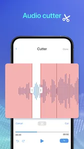 Voice Recorder: Audio to Text screenshot 4