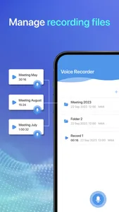 Voice Recorder: Audio to Text screenshot 6