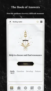 The Book of Choice screenshot 0