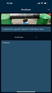 SightScope : AI Video Analyzer screenshot 2