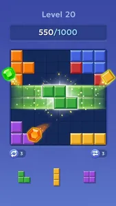 Block Smash Journey screenshot 1