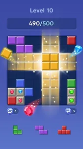 Block Smash Journey screenshot 3