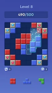 Block Smash Journey screenshot 4