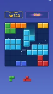 Block Smash Journey screenshot 8