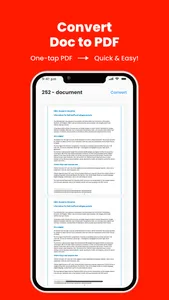 PDF Converter: Pictures To PDF screenshot 2