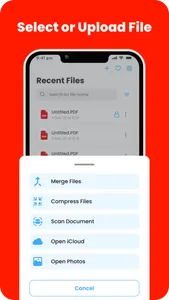 PDF Converter: Pictures To PDF screenshot 4